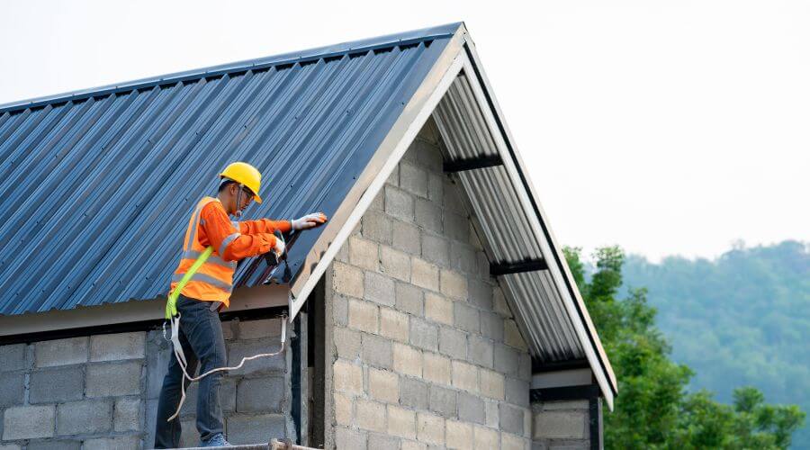 Expert new roof installation services in Carrollton, KY